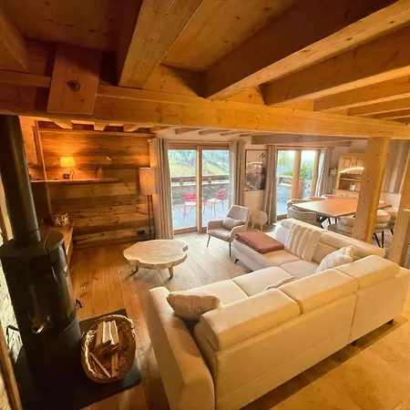 L'ecrin - Superbe 4 Chambres, Plein Sud Mae-2833 레게츠